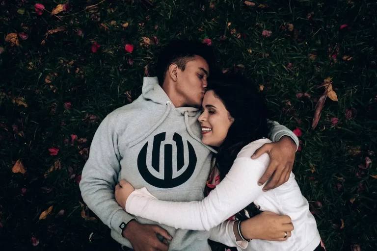 Liebespaar 5 Sprachen der Liebe